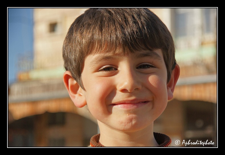 007 Turkey portraits
